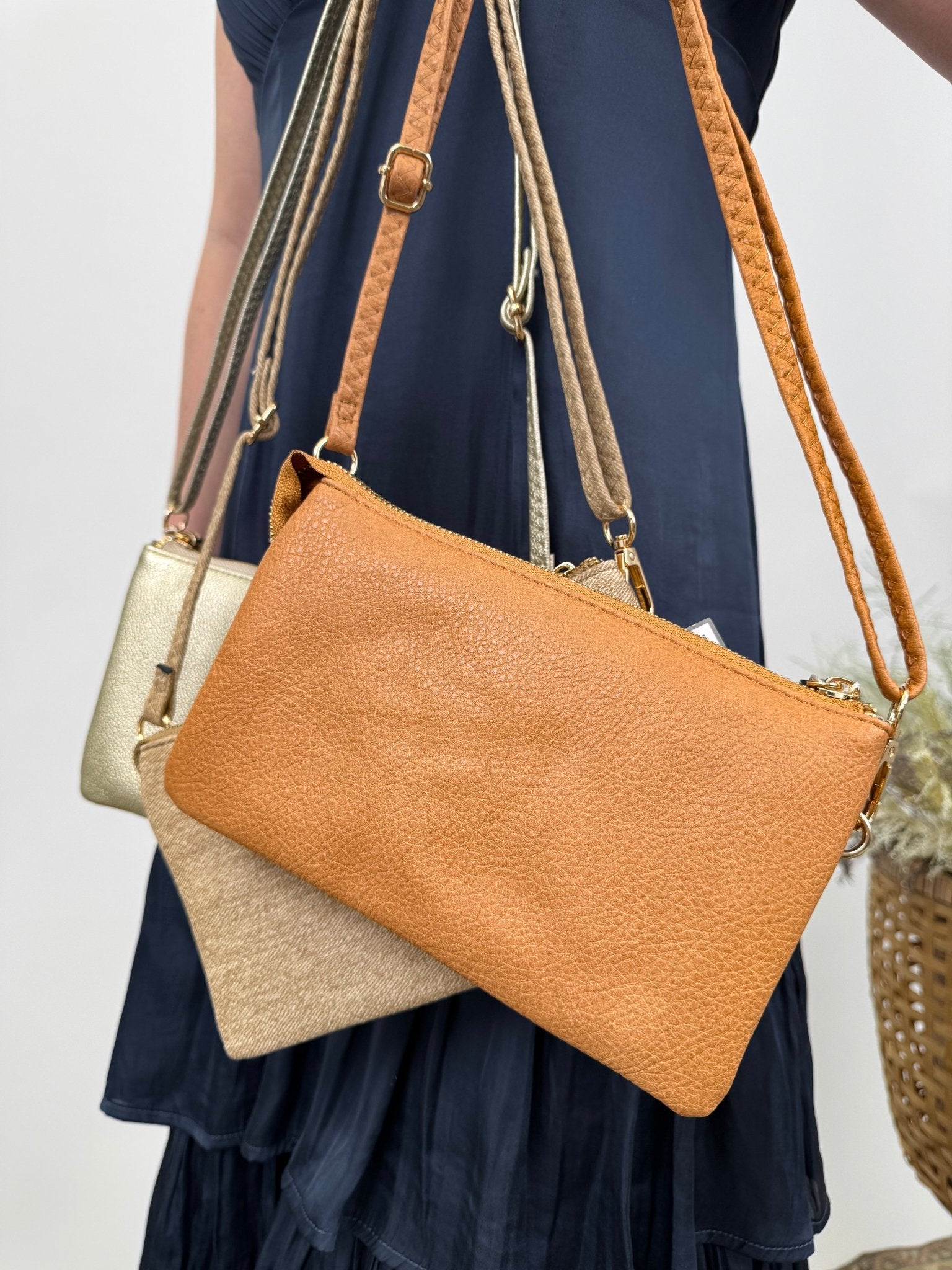Riley Crossbody - PAPER DOLL