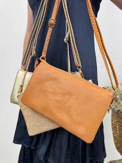 Riley Crossbody - PAPER DOLL