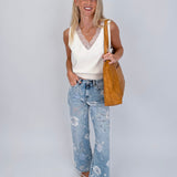Sondra Laptop Tote - PAPER DOLL