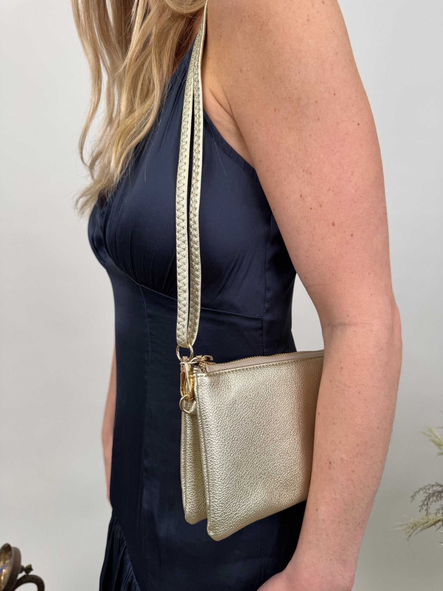 Riley Crossbody - PAPER DOLL