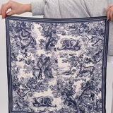 Versatile Square Scarf - PAPER DOLL