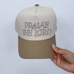 Praise the Lord Unisex Trucker Hat - PAPER DOLL