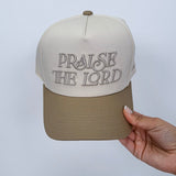 Praise the Lord Unisex Trucker Hat - PAPER DOLL