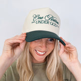 One Nation Under God Hat - PAPER DOLL