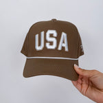 USA Hat - PAPER DOLL