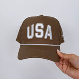 USA Hat - PAPER DOLL