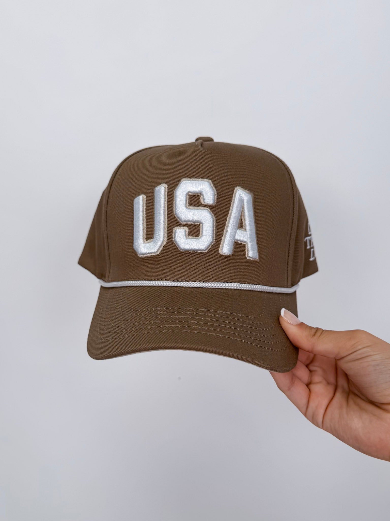 USA Hat - PAPER DOLL