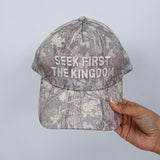 Hat: Seek First the Kingdom - PAPER DOLL