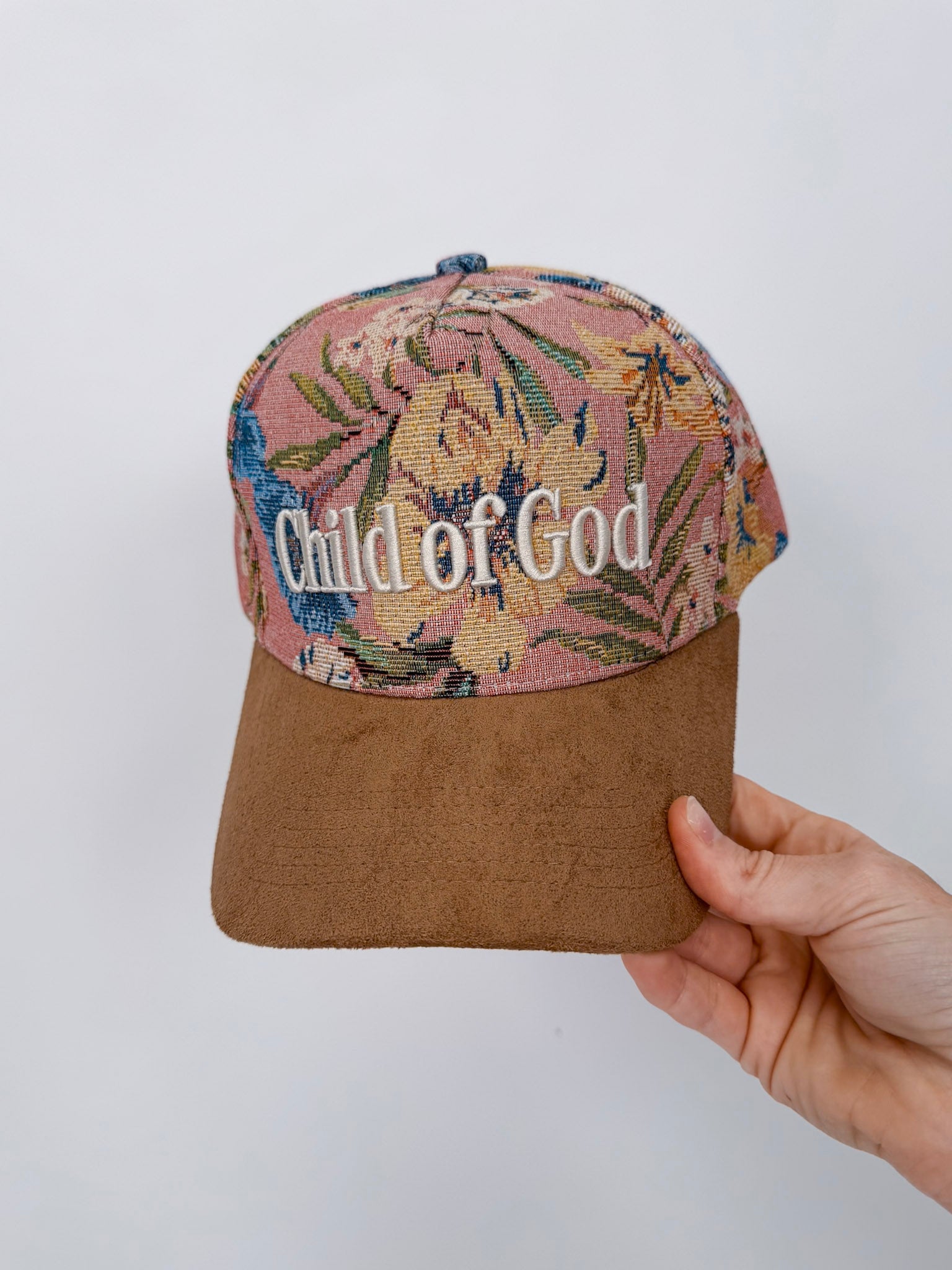 Hat: Child of God - PAPER DOLL