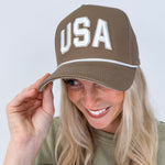 USA Hat - PAPER DOLL