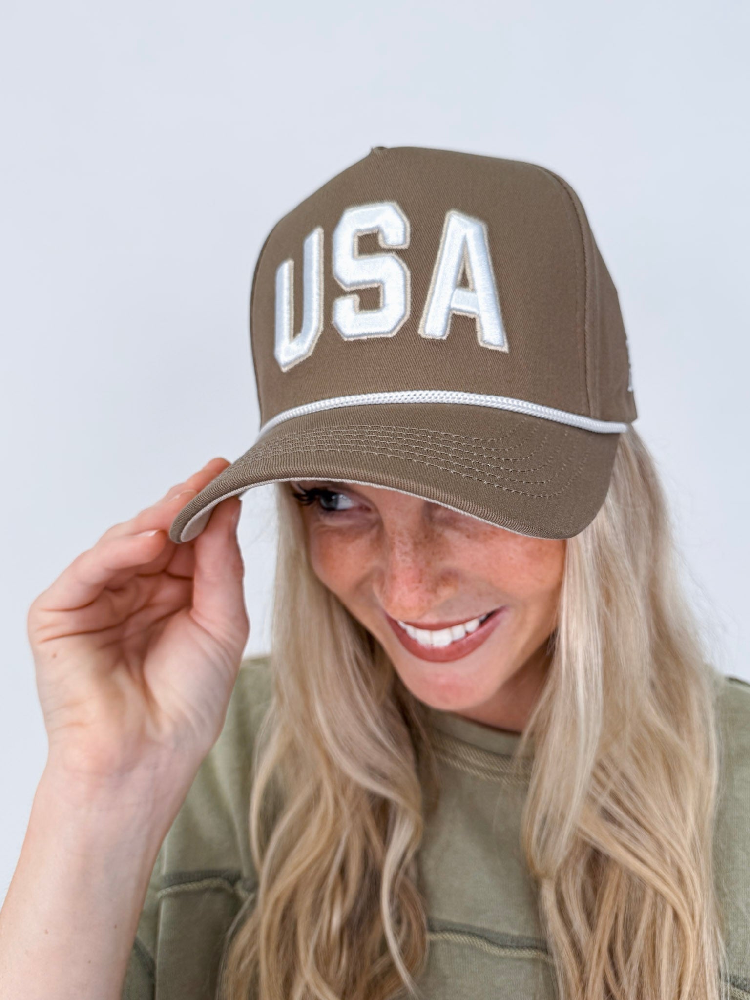 USA Hat - PAPER DOLL