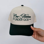 One Nation Under God Hat - PAPER DOLL