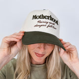Hat: Motherhood: Raising World Changer - PAPER DOLL