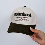 Hat: Motherhood: Raising World Changer - PAPER DOLL