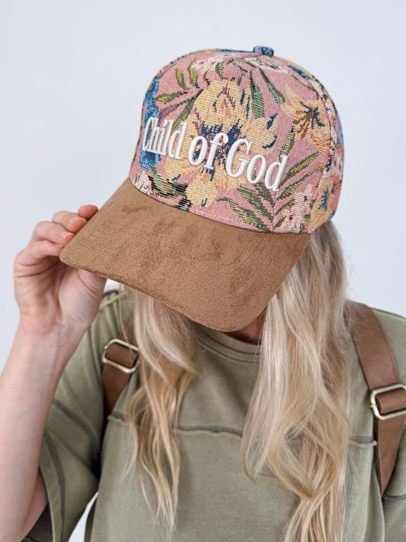 Hat: Child of God - PAPER DOLL