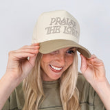Praise the Lord Unisex Trucker Hat - PAPER DOLL