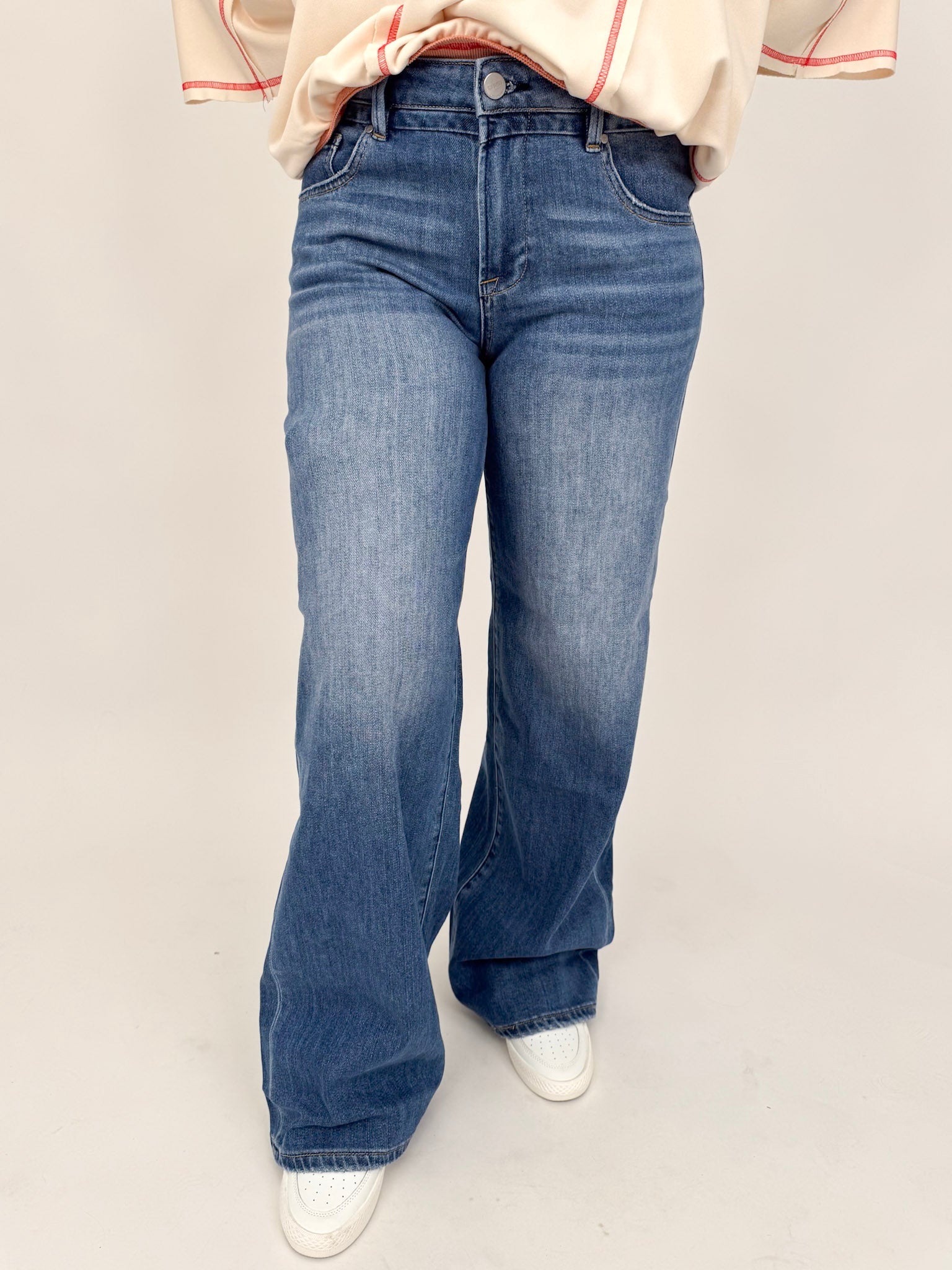 Harper Baggy Jean - PAPER DOLL