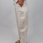 Alex Barrel Cuff Jean - PAPER DOLL