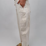 Alex Barrel Cuff Jean - PAPER DOLL