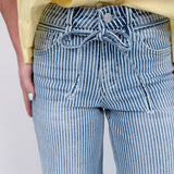 Nettie Pant - PAPER DOLL