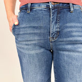 Scarlett Cuffed Jean - PAPER DOLL