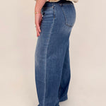 Harper Baggy Jean - PAPER DOLL
