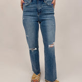 Laura High Rise Jean - PAPER DOLL