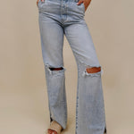 Christina Jeans - PAPER DOLL