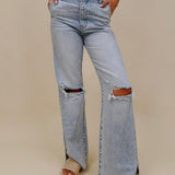 Christina Jeans - PAPER DOLL