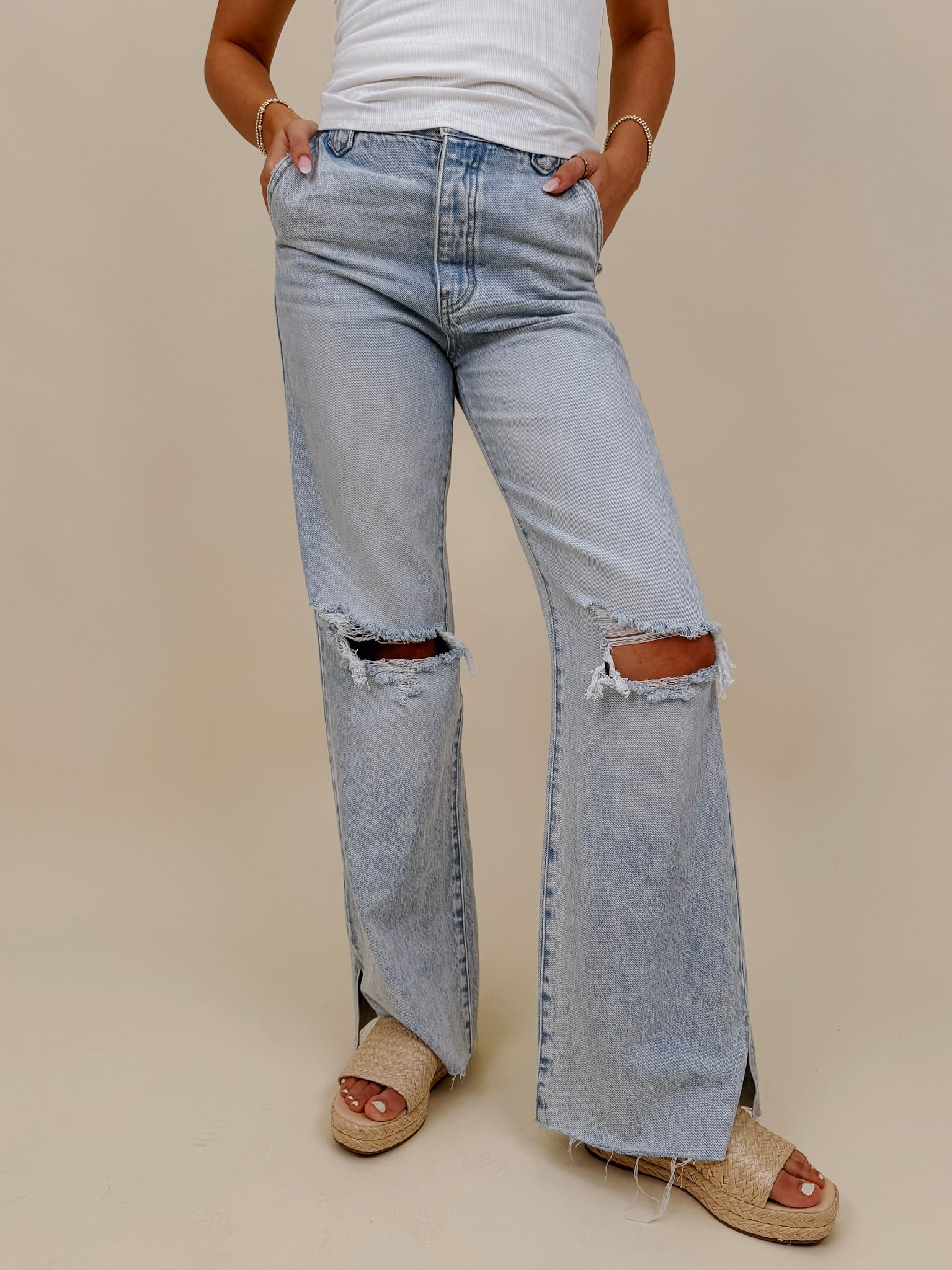 Christina Jeans - PAPER DOLL
