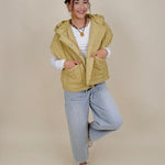 Hudson Tie Waist Barrel Jeans - PAPER DOLL