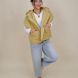 Hudson Tie Waist Barrel Jeans - PAPER DOLL