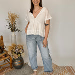 Becky Jeans - PAPER DOLL