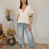 Becky Jeans - PAPER DOLL