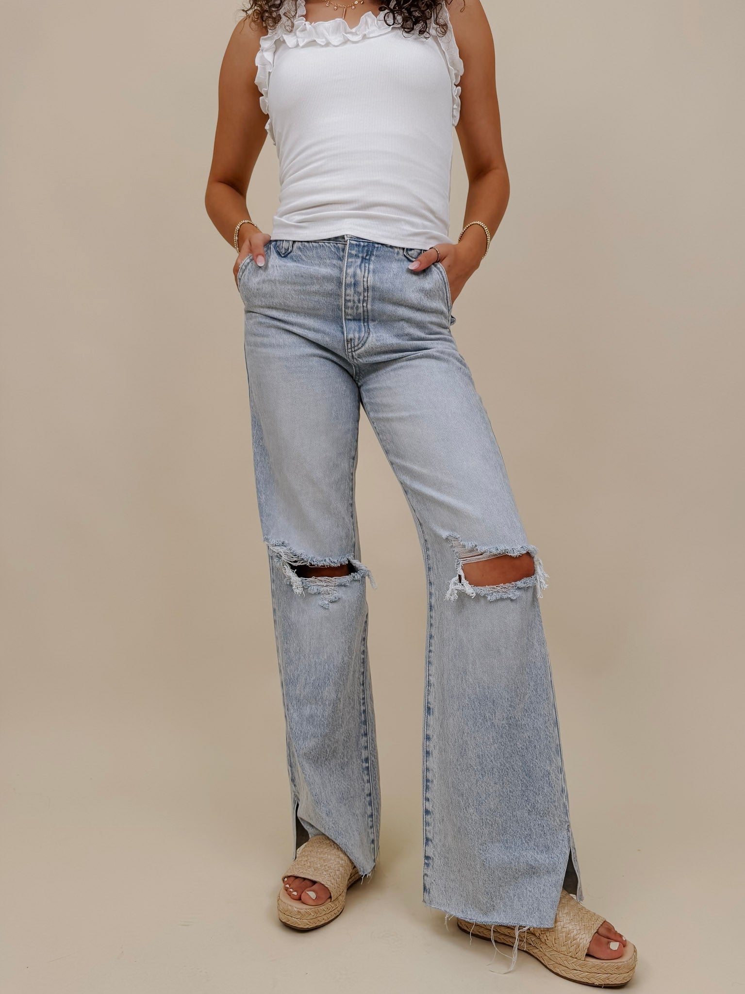 Christina Jeans - PAPER DOLL