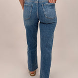 Laura High Rise Jean - PAPER DOLL