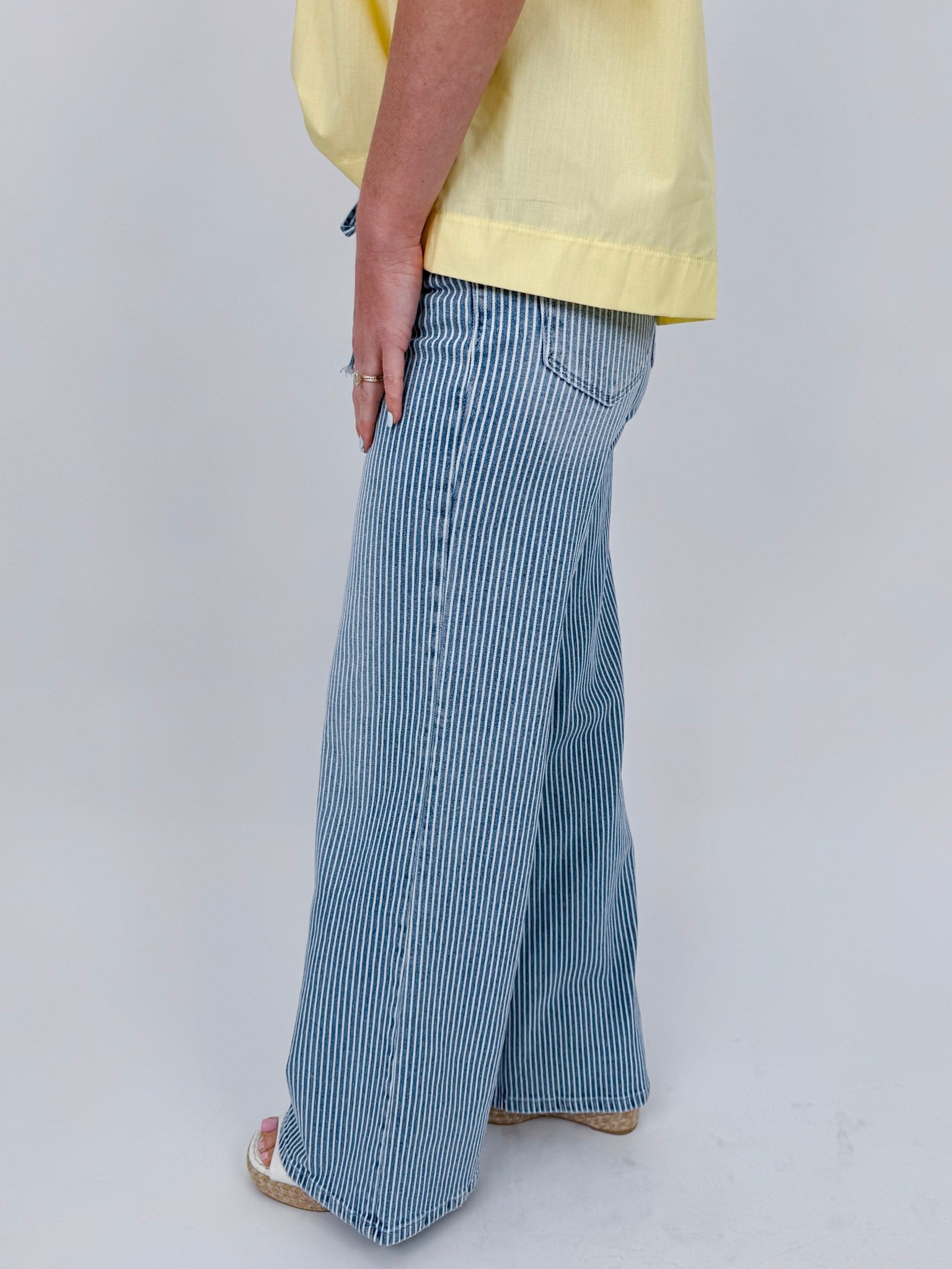 Nettie Pant - PAPER DOLL