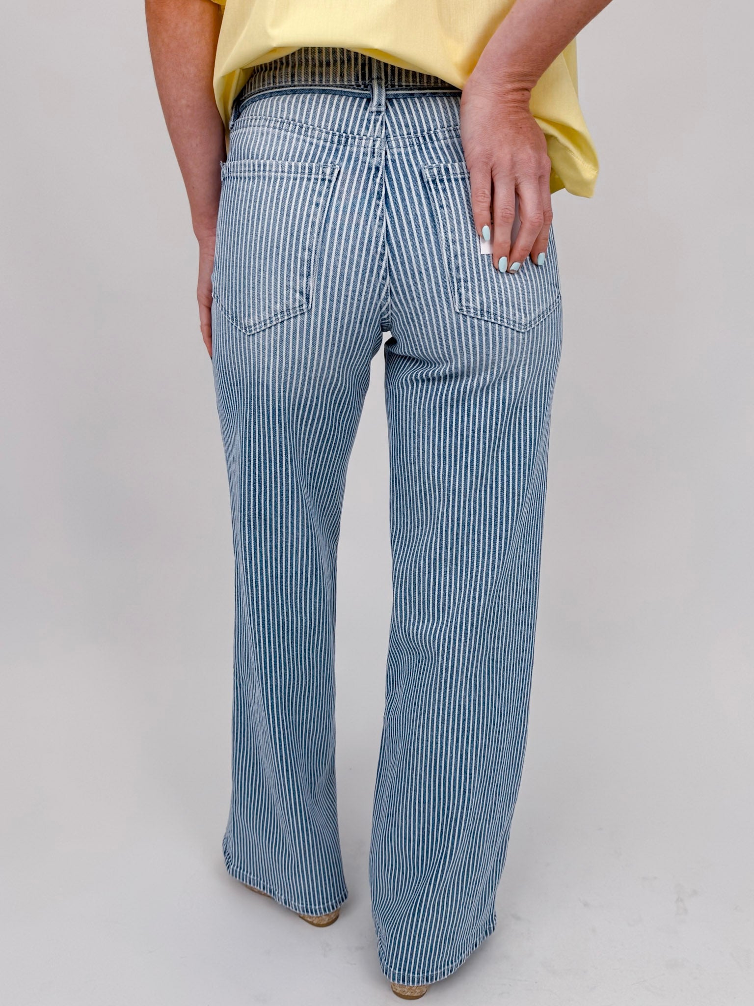 Nettie Pant - PAPER DOLL