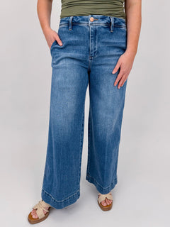 Lainey Slouchy Jean - PAPER DOLL