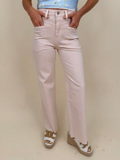 Colby Wide Leg Jean - PAPER DOLL