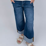 Scarlett Cuffed Jean - PAPER DOLL
