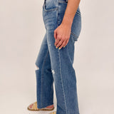 Laura High Rise Jean - PAPER DOLL