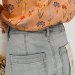 Becky Jeans - PAPER DOLL