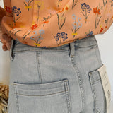 Becky Jeans - PAPER DOLL