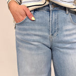 Parker Slouchy Wide Jean - PAPER DOLL