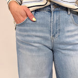 Parker Slouchy Wide Jean - PAPER DOLL