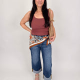 Scarlett Cuffed Jean - PAPER DOLL
