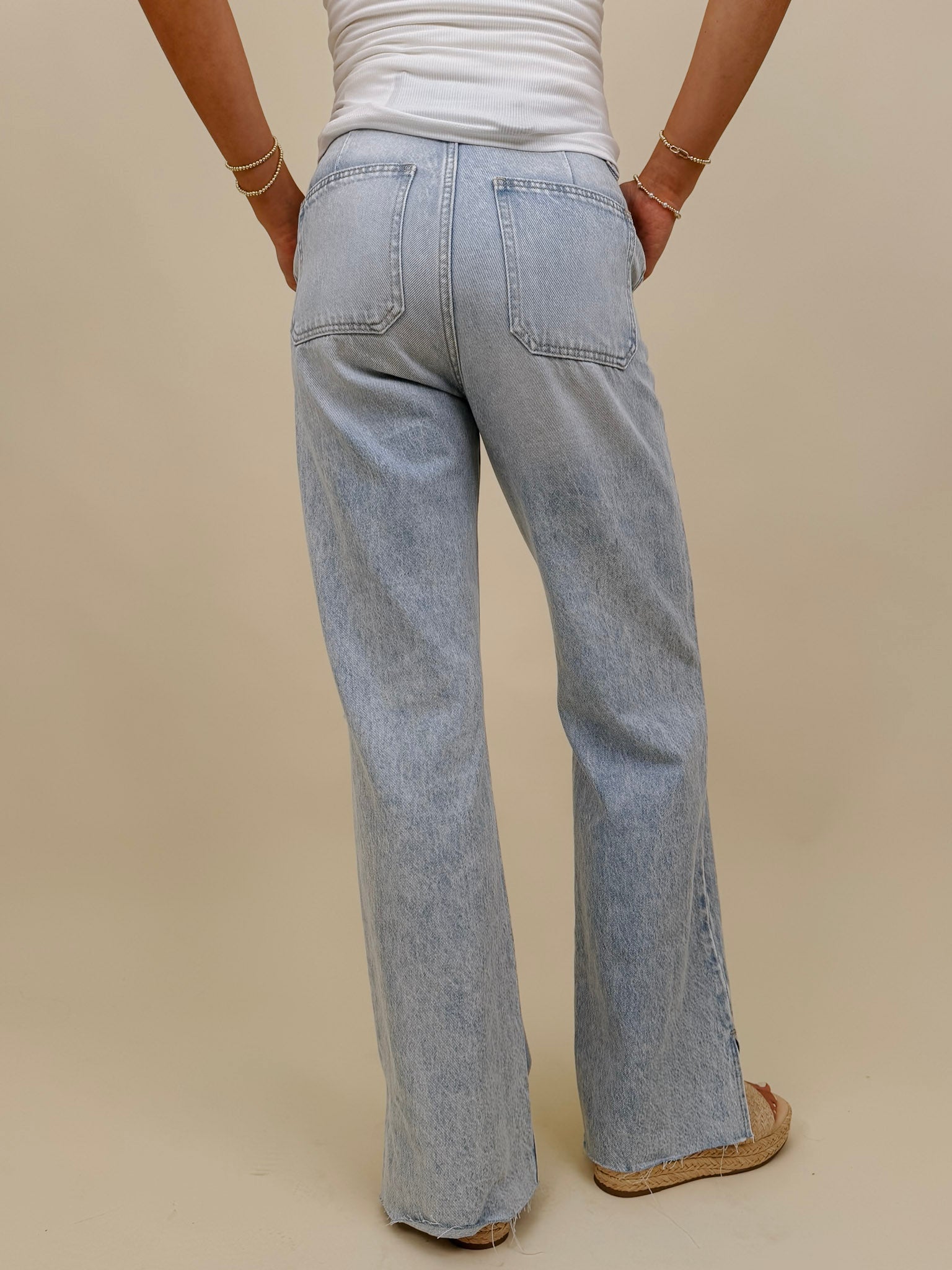 Christina Jeans - PAPER DOLL
