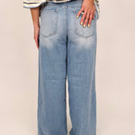 Parker Slouchy Wide Jean - PAPER DOLL