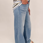 Parker Slouchy Wide Jean - PAPER DOLL